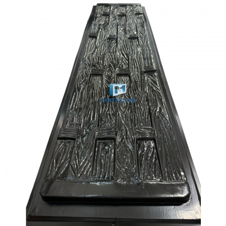 Matrite gard - Matrite gard 200x50 cm model BLANA VECHE 2
