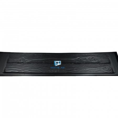 Matrite gard 180x30x5 cm BLANA 11 [3]