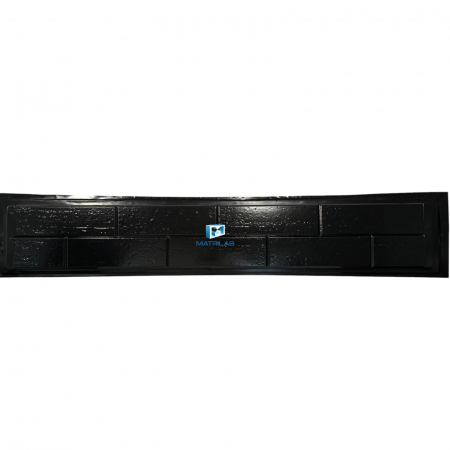 Matrite gard 200x30 cm TRAVERTIN 3 [4]