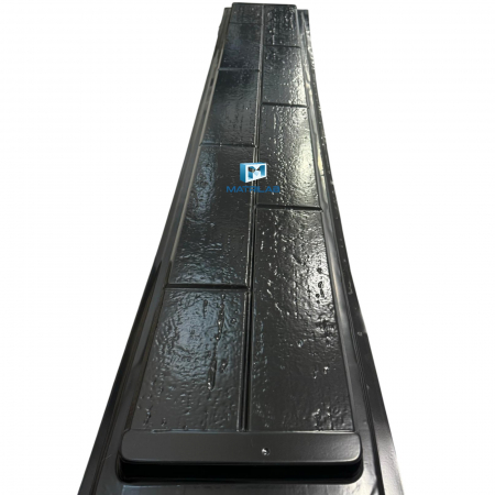 Matrite gard - Matrite gard 200x30 cm TRAVERTIN 3