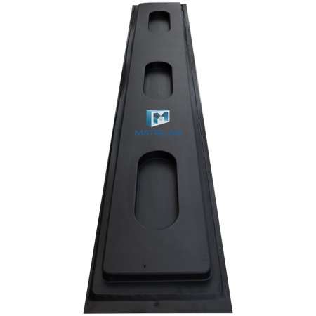 Matrite gard - Matrita gard 200x30 cm CILINDRU