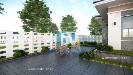 Matrita gard 200x30 cm CILINDRU [4]