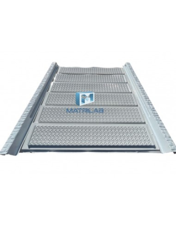 Matrite gard 200x30 cm FLORI puisor [2]