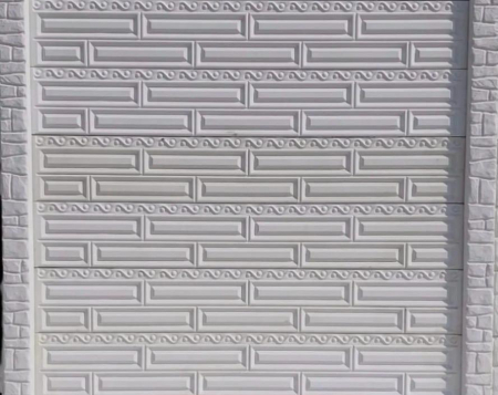 Matrite gard 200x30 cm PREMIUM PUISOR SERPISORI [2]