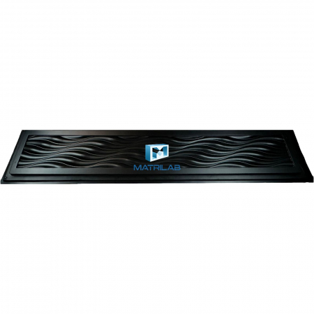 Matrita gard 200x30 cm VALURI 16 PUISOR [1]