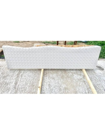 Matrite gard arcada 199x51x4 cm FLORI 1 [3]