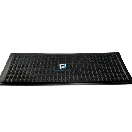 Matrite gard 199x51 cm FLORI 2 [2]