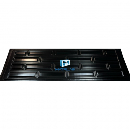 Matrite gard 200x50 cm model PREMIUM 2 [4]