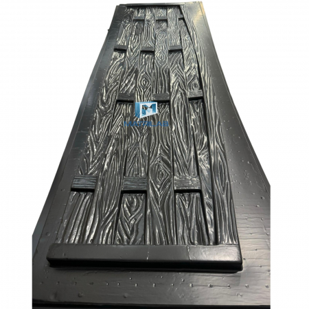 Matrite gard - Matrite gard arcada 200x55 cm model BLANA VECHE 1