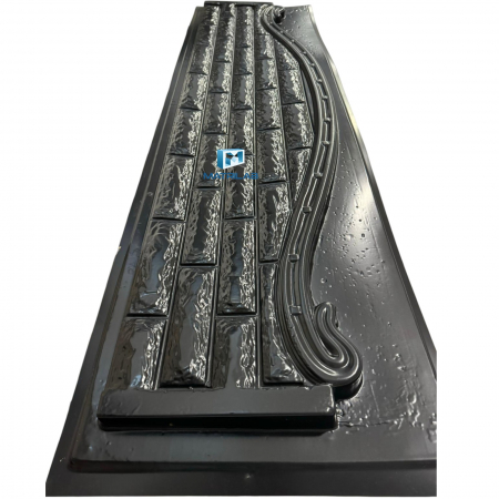 Matrite gard - Matrite gard arcada 198x50 cm model PRESIDENT 1