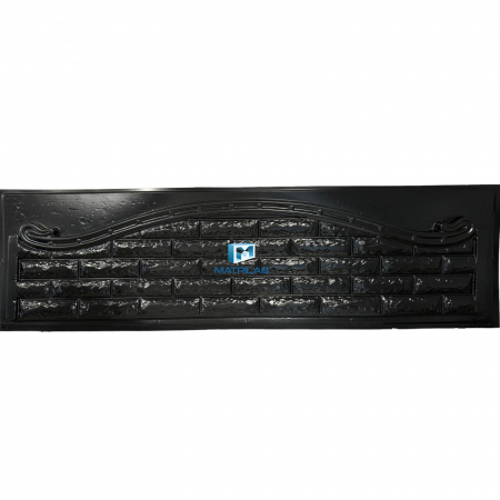 Matrite gard arcada 198x50 cm model PRESIDENT 1 [6]