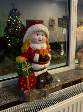 Set 2 matrite Baietel si Fetita de Craciun [5]