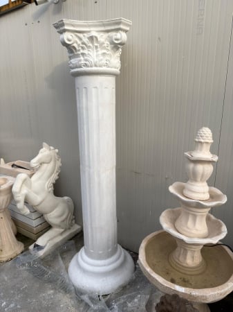 Set Matrita Coloane Romane LUXOR  din 3 elemente [3]