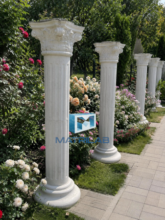 Set Matrita Coloane Romane LUXOR  din 3 elemente [7]