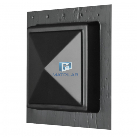 Matrita capac gard AC-1 17x17x6.5 cm [1]