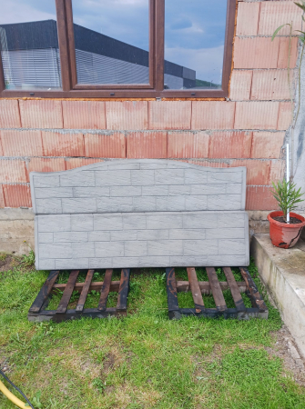 Set matrite gard panou complet ARDEZIA [3]