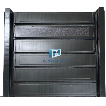 Set matrite gard - Set matrite gard panou complet cu 6 matrite de gard si 2 stalpi