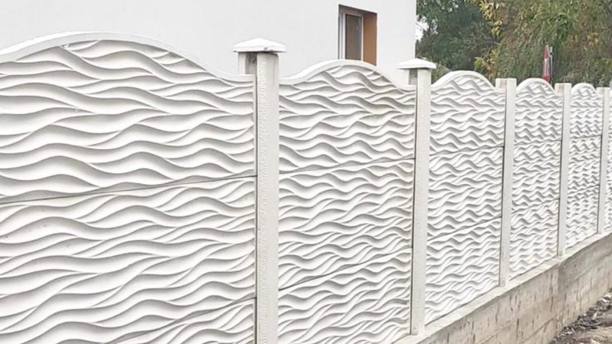 Gardul din beton – Ce trebuie sa stii