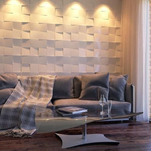 Panouri decorative 3D – Cum sa le montezi