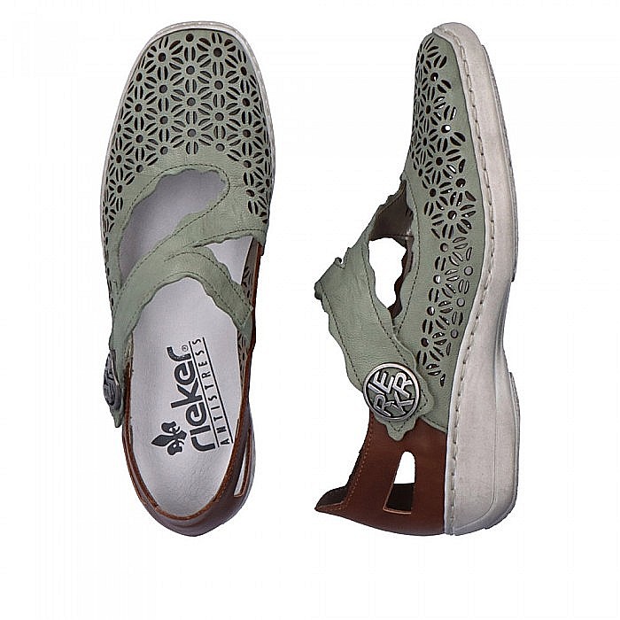 Pantofi Rieker RK86 [3]