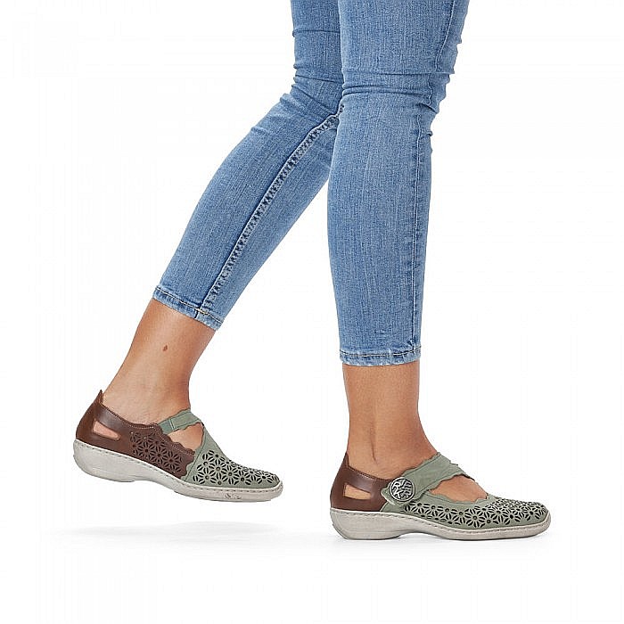 Pantofi Rieker RK86 [2]