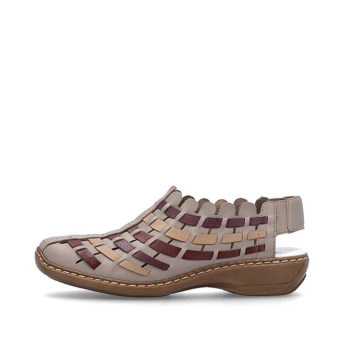 Pantofi Rieker RK302 [3]