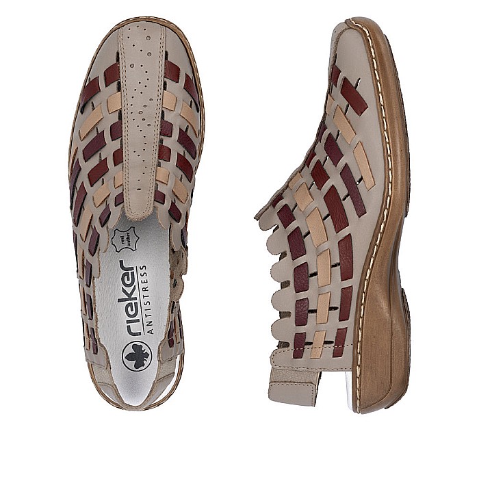 Pantofi Rieker RK302 [4]