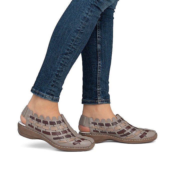 Pantofi Rieker RK302 [5]