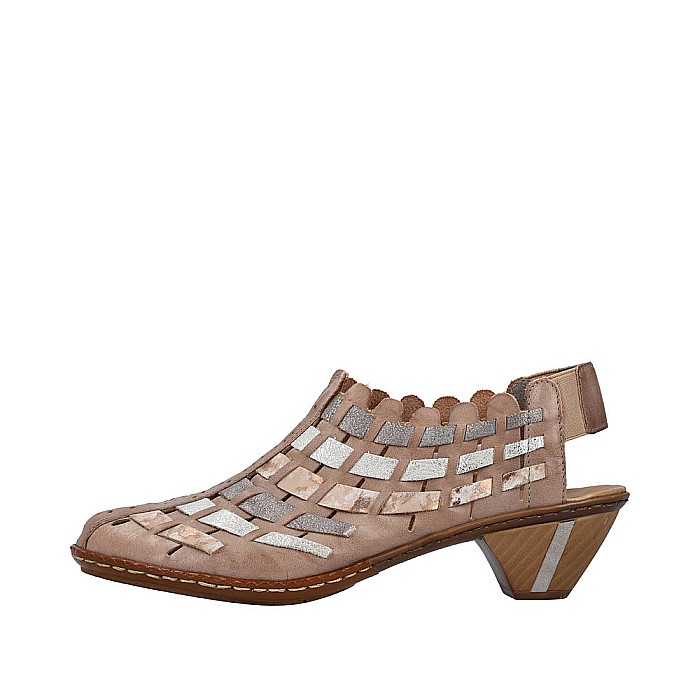 Pantofi Rieker RK282 [3]