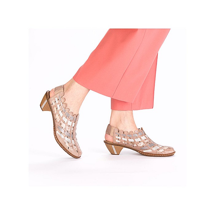 Pantofi Rieker RK282 [5]