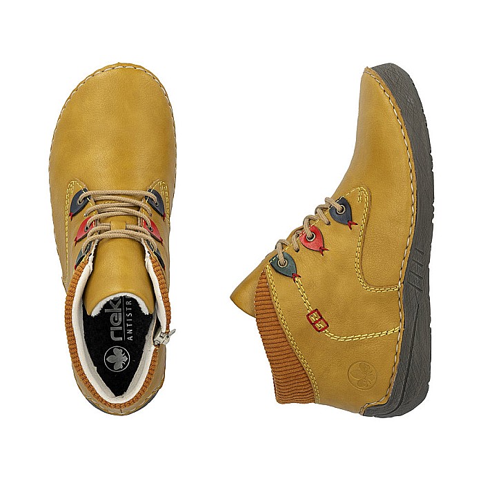 Ghete Rieker RK326 [4]