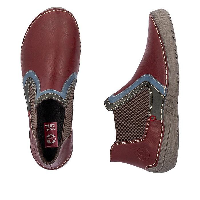 Ghete Rieker RK 198 [4]