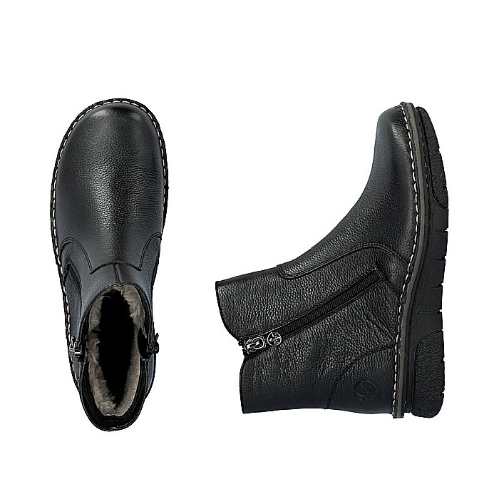 Ghete Rieker RK340 [4]