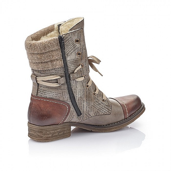 Ghete Rieker RK28 [2]