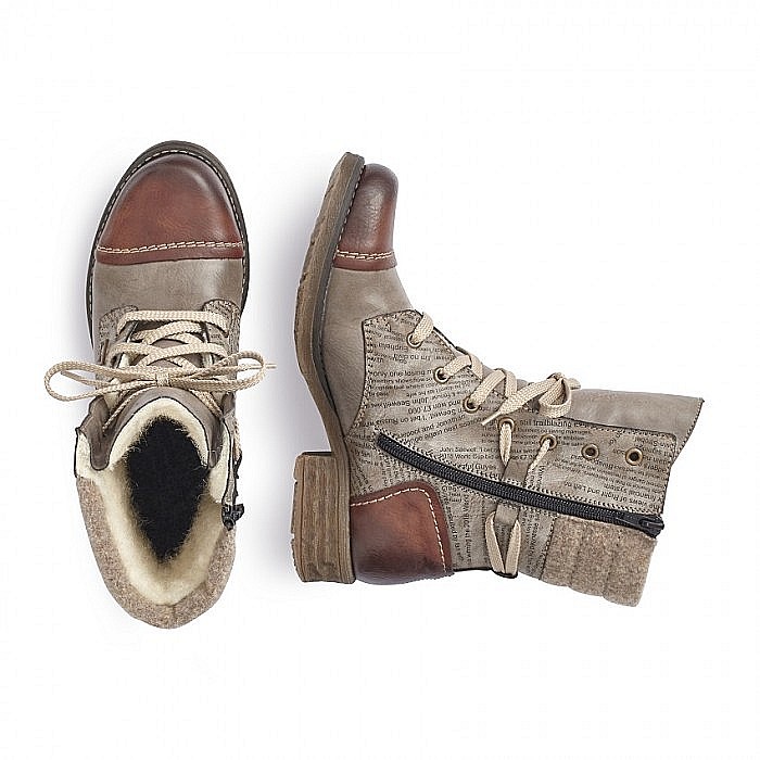 Ghete Rieker RK28 [4]