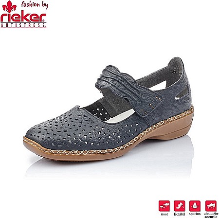 Pantofi - Pantofi Rieker RK236