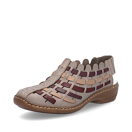 Incaltaminte dama - Pantofi Rieker RK302