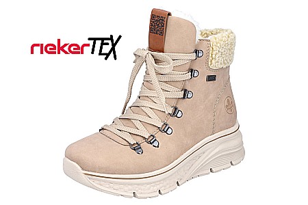 Ghete - Ghete Rieker RK223