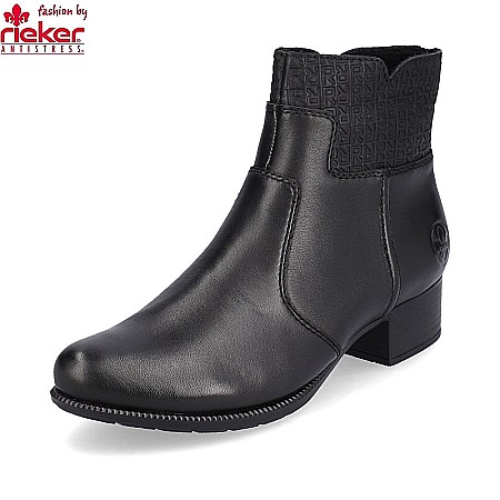 Ghete - Ghete Rieker RK54