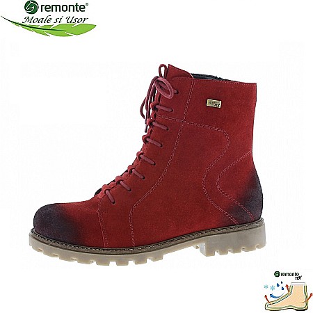 Ghete - Ghete Remonte R12