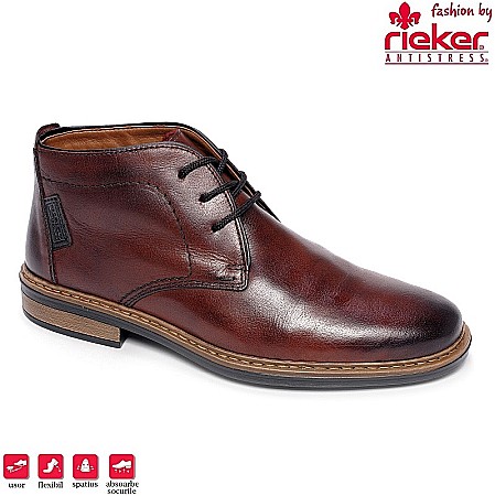 Ghete Barbati - Ghete Rieker RK23