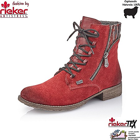 Ghete - Ghete Rieker RK25