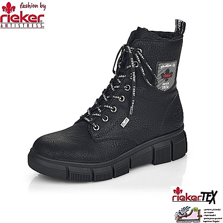 Ghete - Ghete Rieker RK34