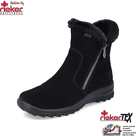 Ghete - Cizme Rieker RK316