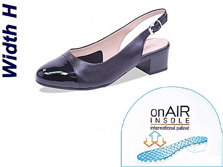 Pantofi - Pantofi Caprice C79