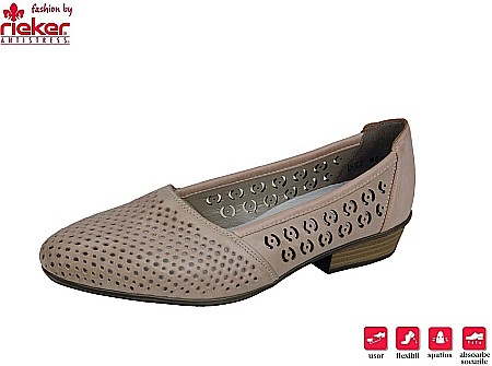 Pantofi Casual - Pantofi Rieker R187