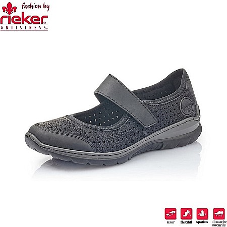 Pantofi Casual - Pantofi Rieker RK235