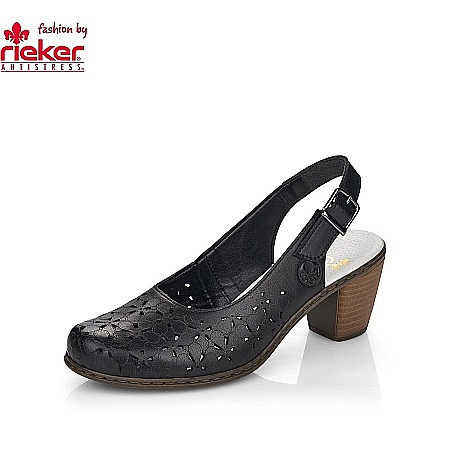 Incaltaminte dama - Pantofi Rieker R178