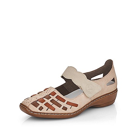 Incaltaminte dama - Pantofi Rieker R180