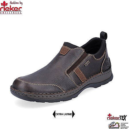 Incaltaminte barbati - Pantofi Rieker RK80